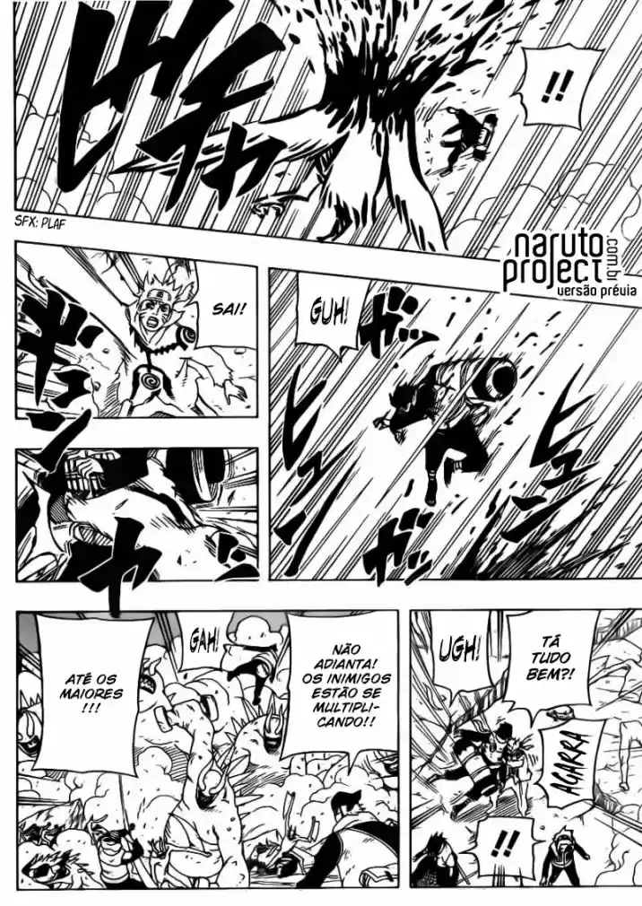 Read Naruto (Colorido) PT-BR Manga Online