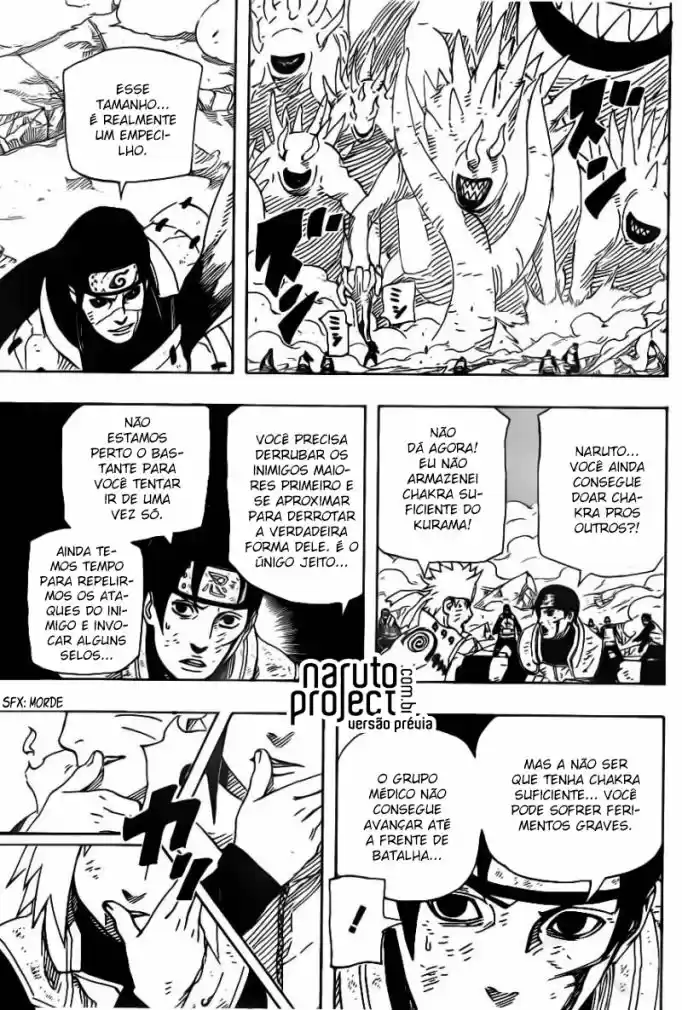 Read Naruto (Colorido) PT-BR Manga Online