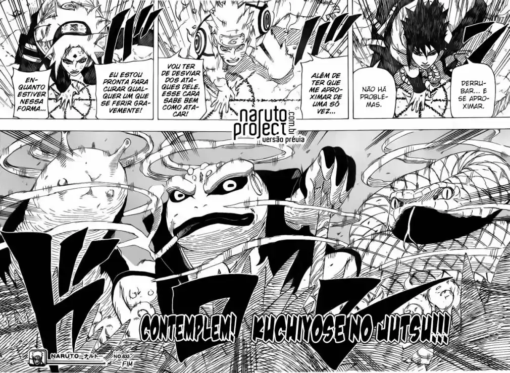 Read Naruto (Colorido) PT-BR Manga Online