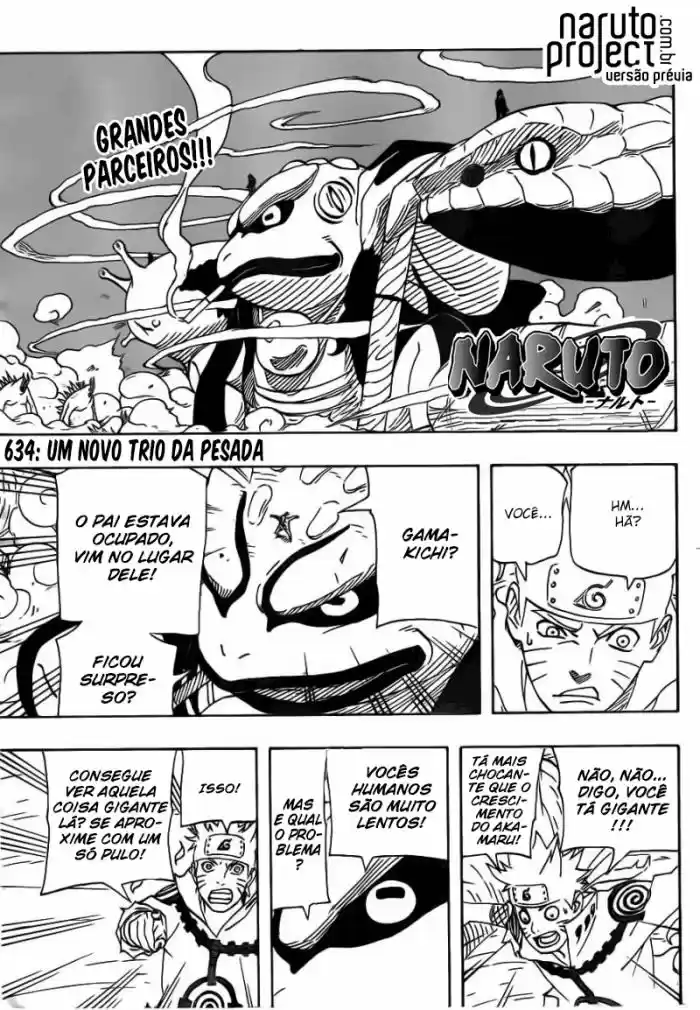 Read Naruto (Colorido) PT-BR Manga Online