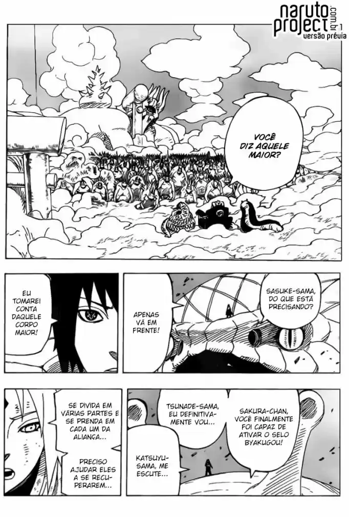 Read Naruto (Colorido) PT-BR Manga Online
