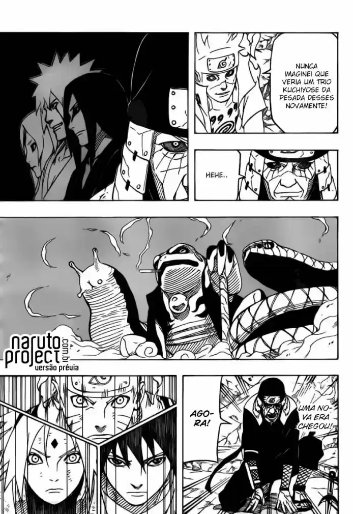 Read Naruto (Colorido) PT-BR Manga Online