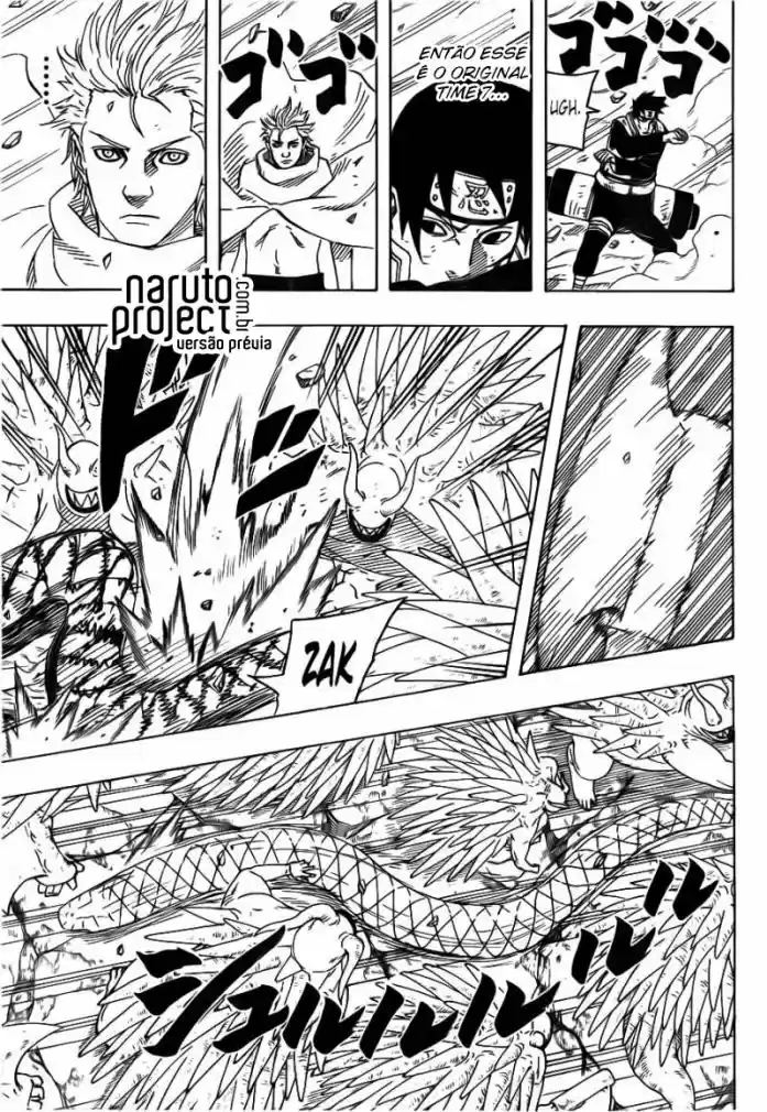 Read Naruto (Colorido) PT-BR Manga Online