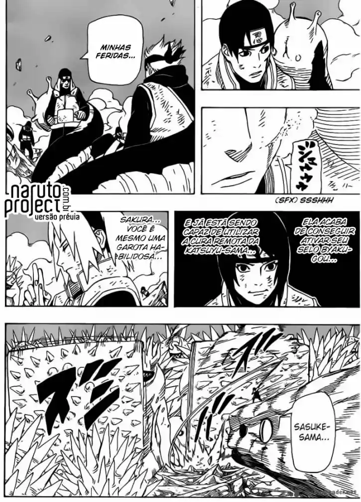Read Naruto (Colorido) PT-BR Manga Online