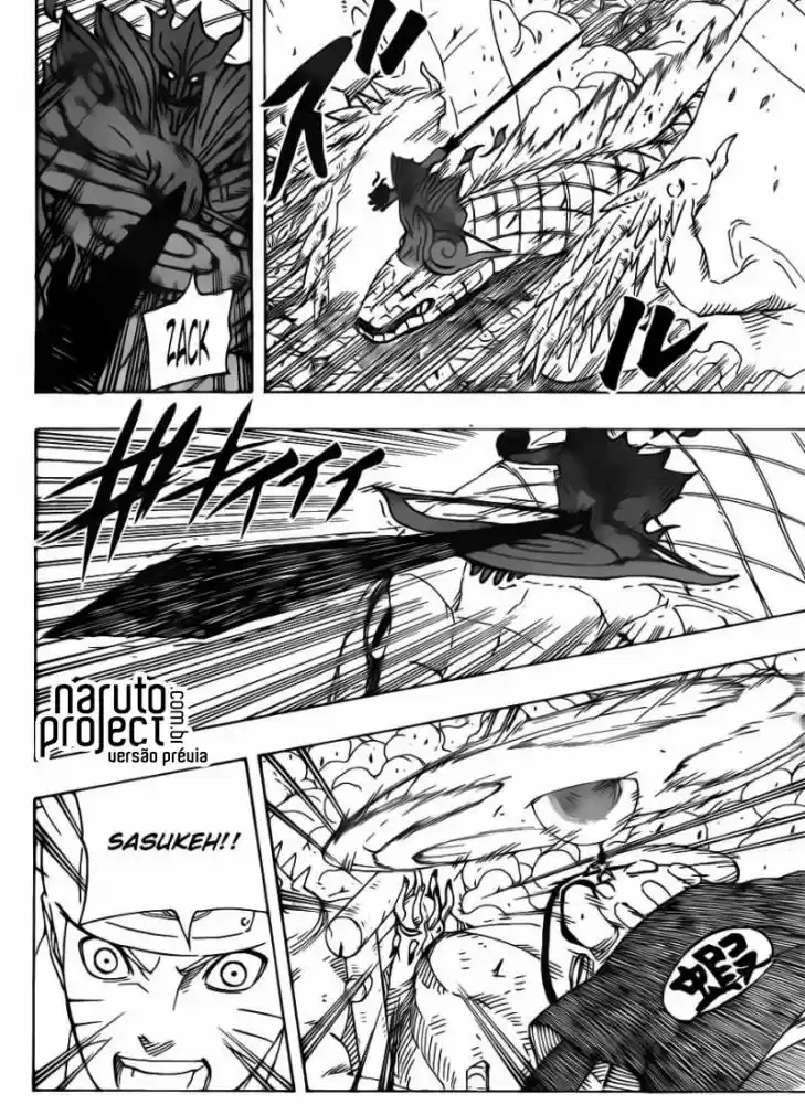 Read Naruto (Colorido) PT-BR Manga Online