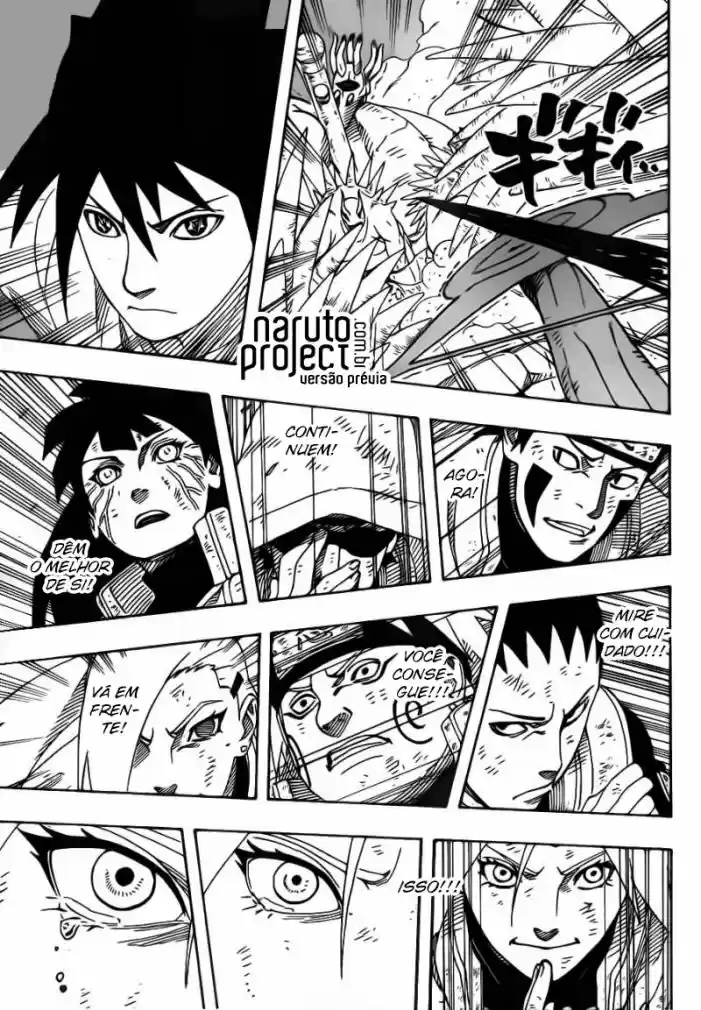 Read Naruto (Colorido) PT-BR Manga Online