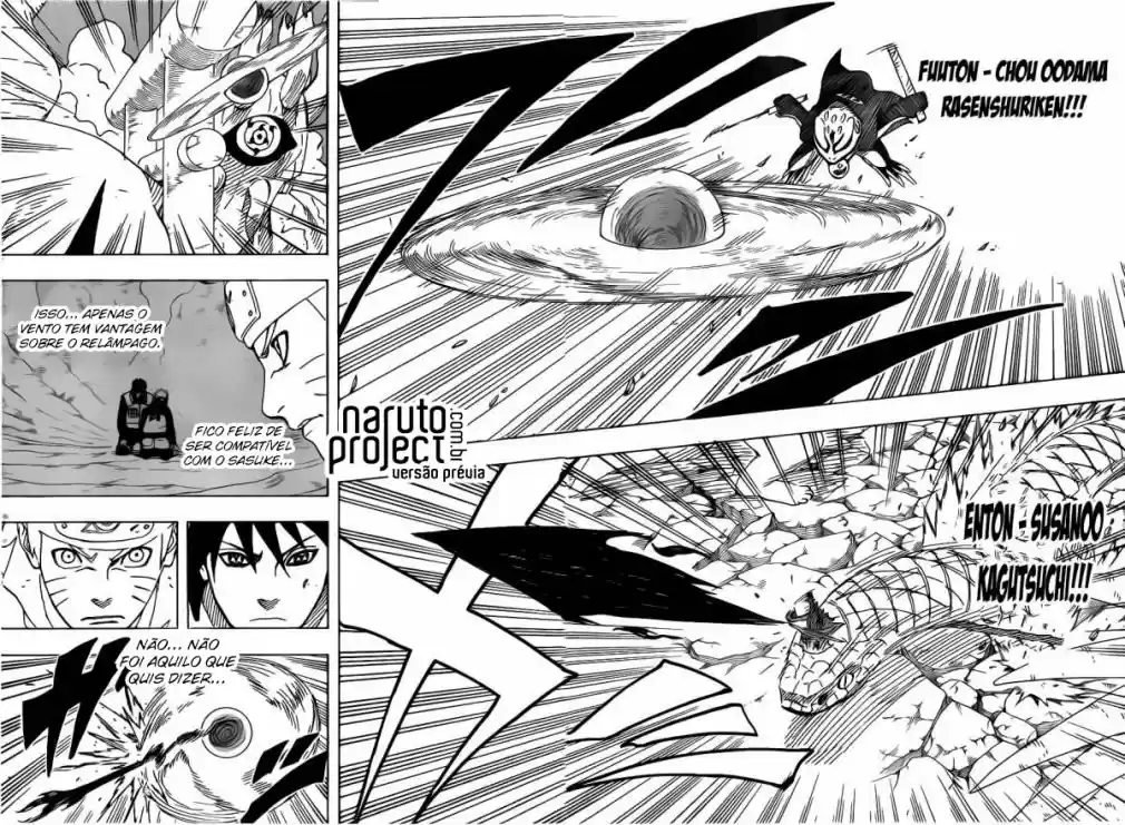 Read Naruto (Colorido) PT-BR Manga Online