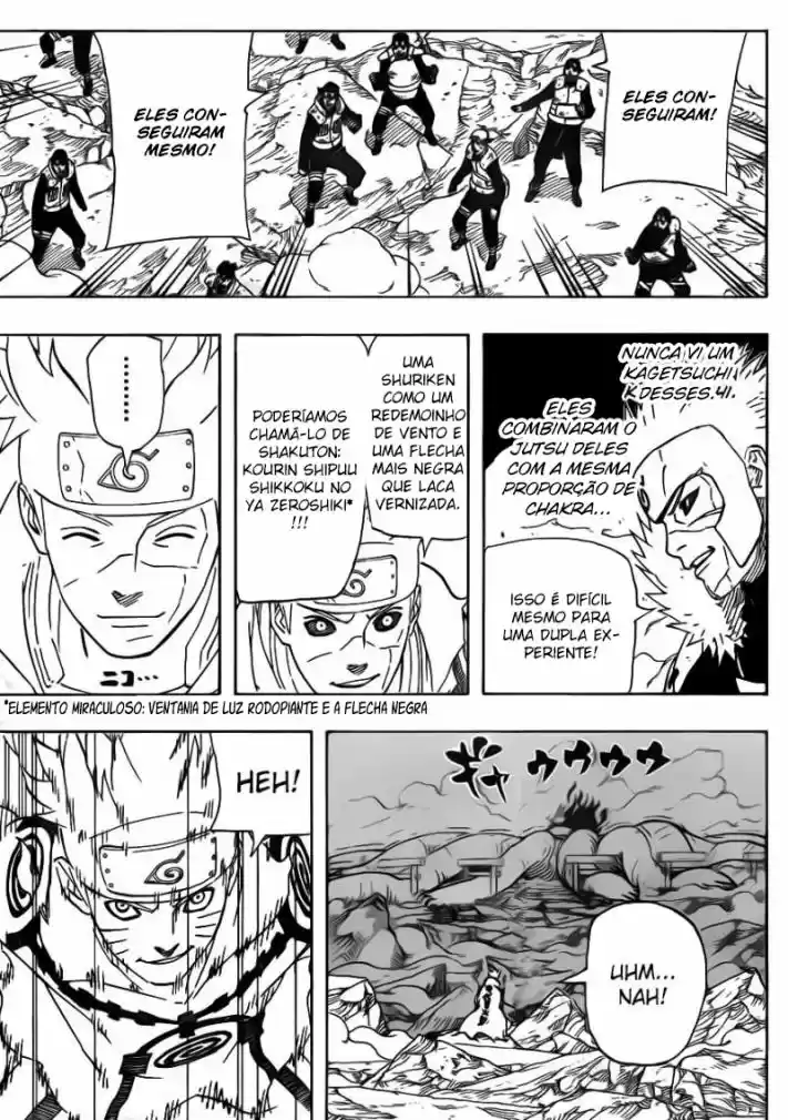 Read Naruto (Colorido) PT-BR Manga Online