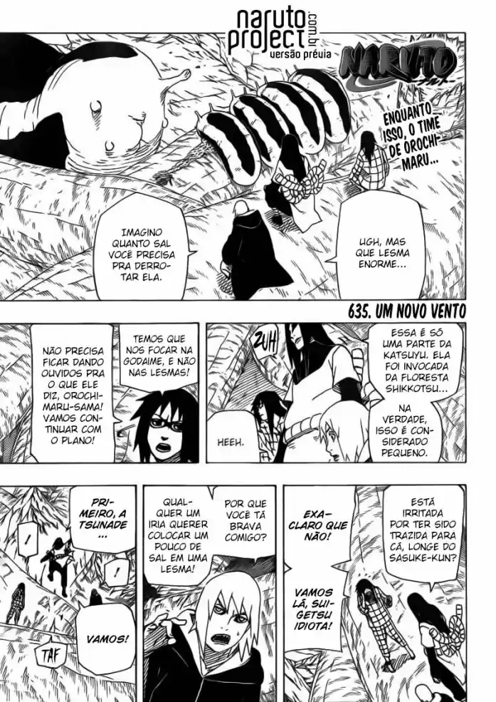 Read Naruto (Colorido) PT-BR Manga Online