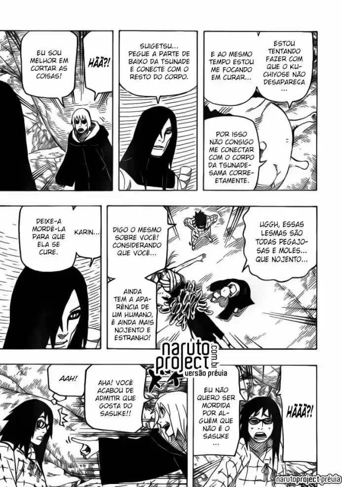 Read Naruto (Colorido) PT-BR Manga Online