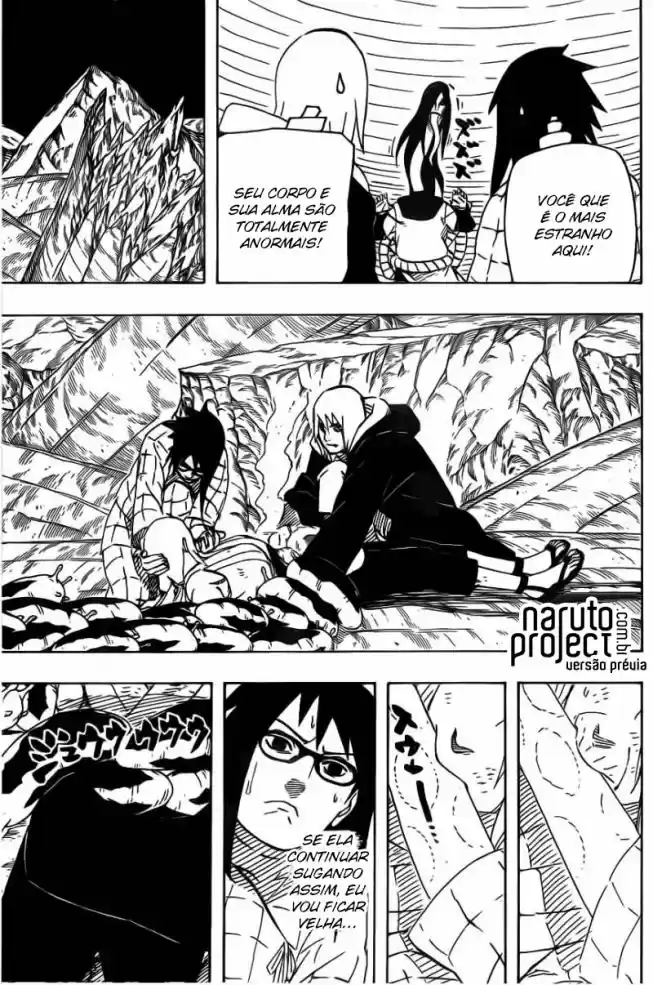 Read Naruto (Colorido) PT-BR Manga Online