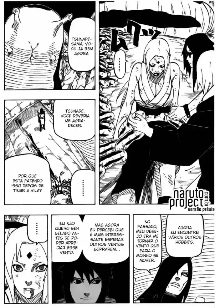 Read Naruto (Colorido) PT-BR Manga Online