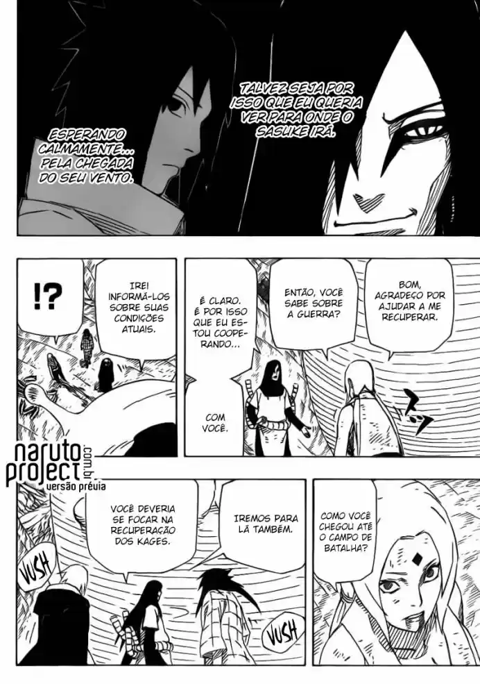 Read Naruto (Colorido) PT-BR Manga Online