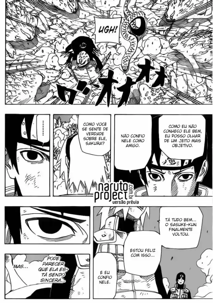 Read Naruto (Colorido) PT-BR Manga Online