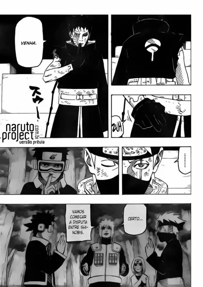 Read Naruto (Colorido) PT-BR Manga Online