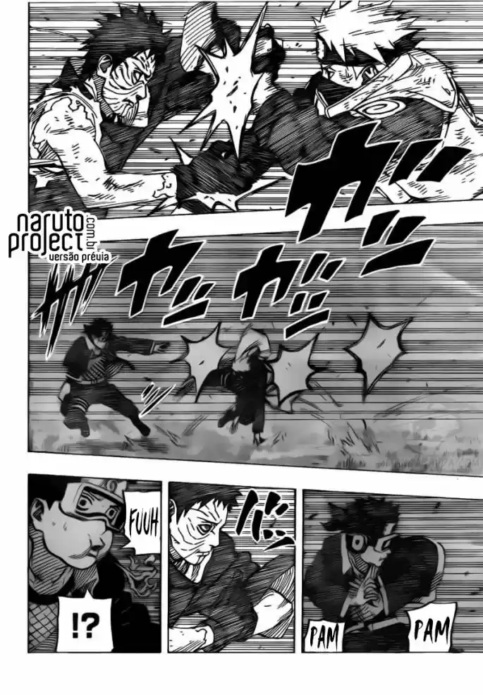 Read Naruto (Colorido) PT-BR Manga Online