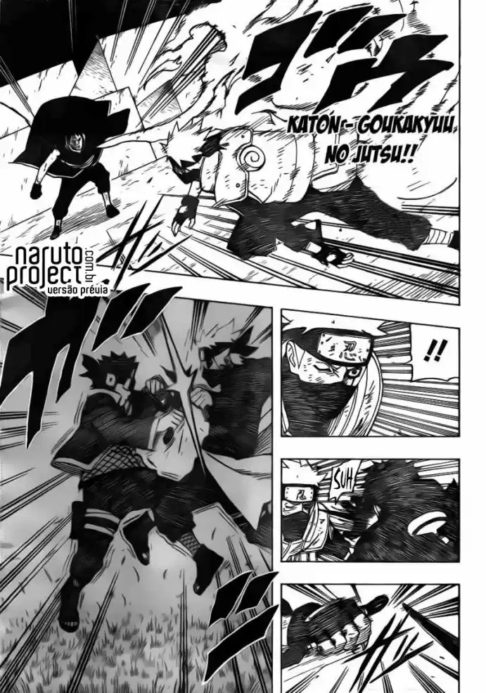 Read Naruto (Colorido) PT-BR Manga Online