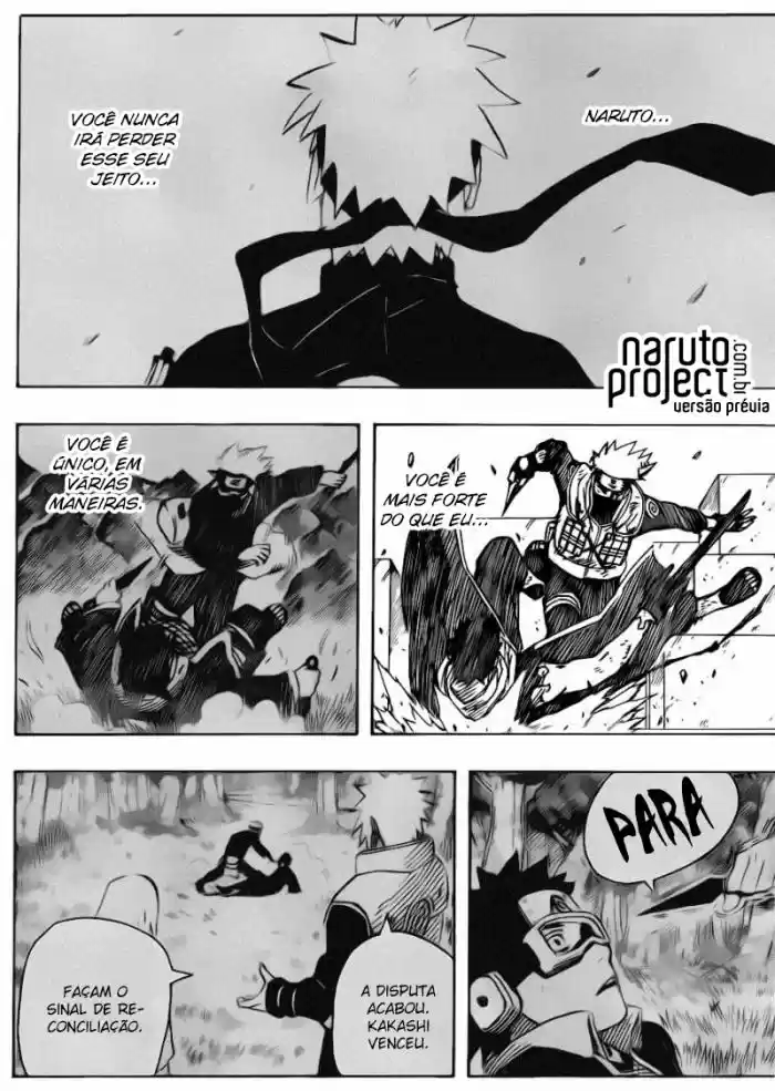 Read Naruto (Colorido) PT-BR Manga Online