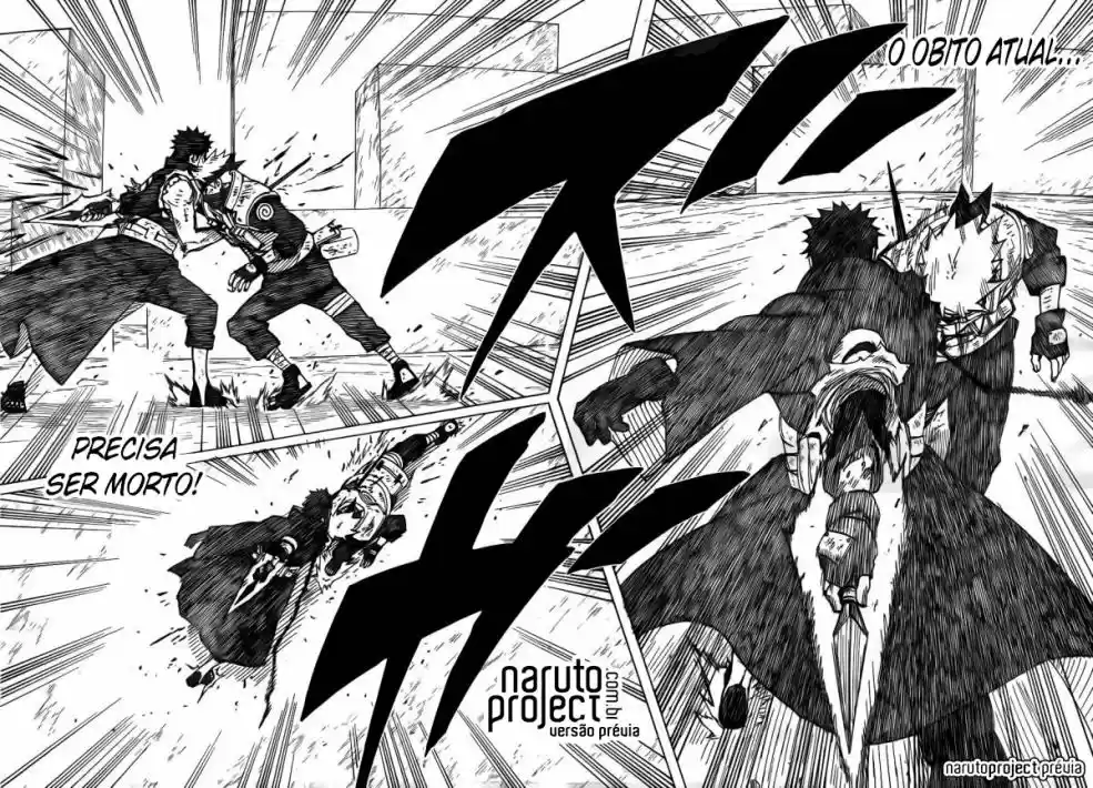 Read Naruto (Colorido) PT-BR Manga Online