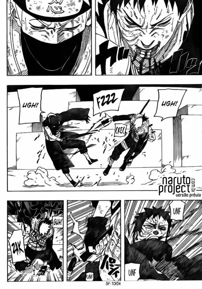 Read Naruto (Colorido) PT-BR Manga Online