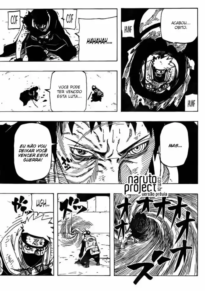 Read Naruto (Colorido) PT-BR Manga Online
