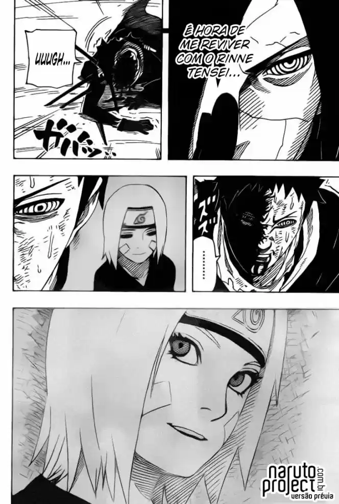 Read Naruto (Colorido) PT-BR Manga Online