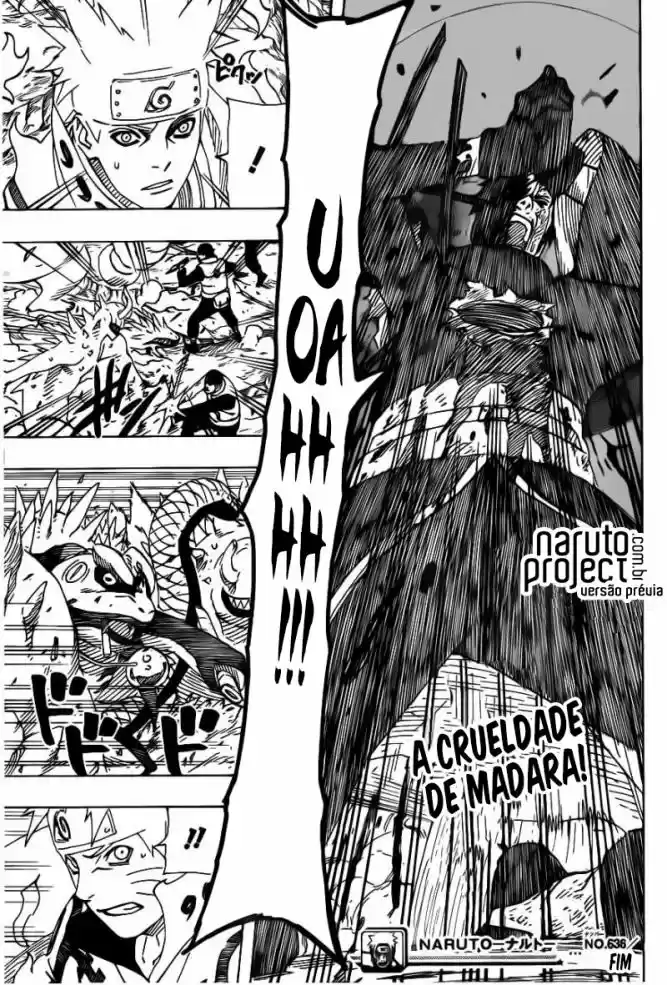 Read Naruto (Colorido) PT-BR Manga Online