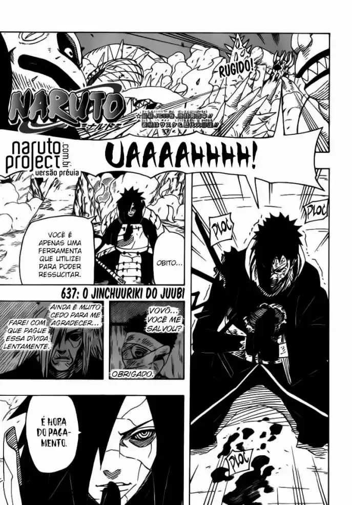 Read Naruto (Colorido) PT-BR Manga Online