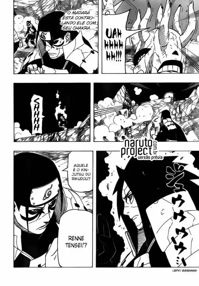Read Naruto (Colorido) PT-BR Manga Online