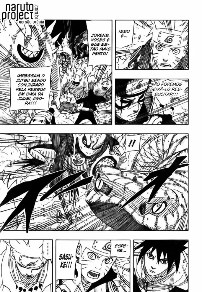 Read Naruto (Colorido) PT-BR Manga Online