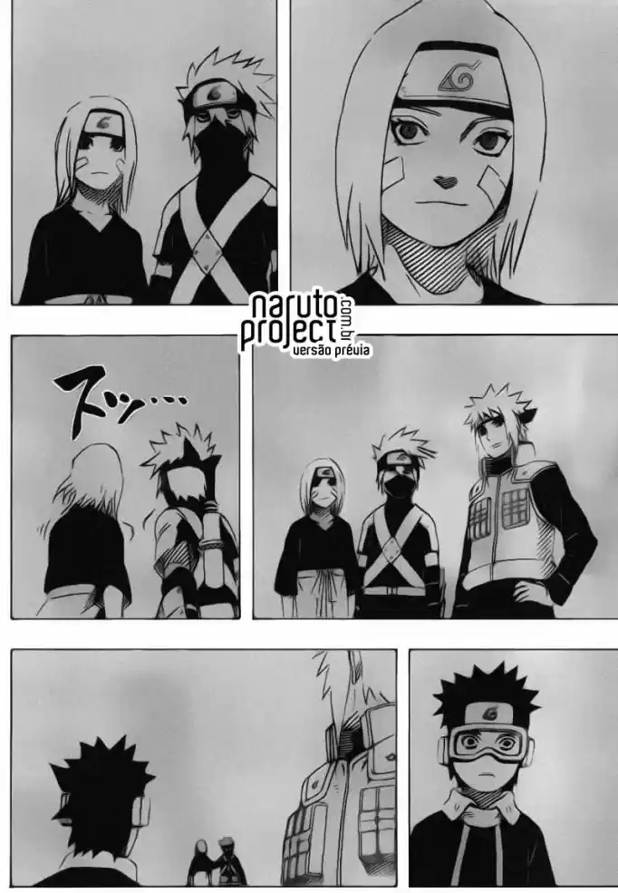 Read Naruto (Colorido) PT-BR Manga Online