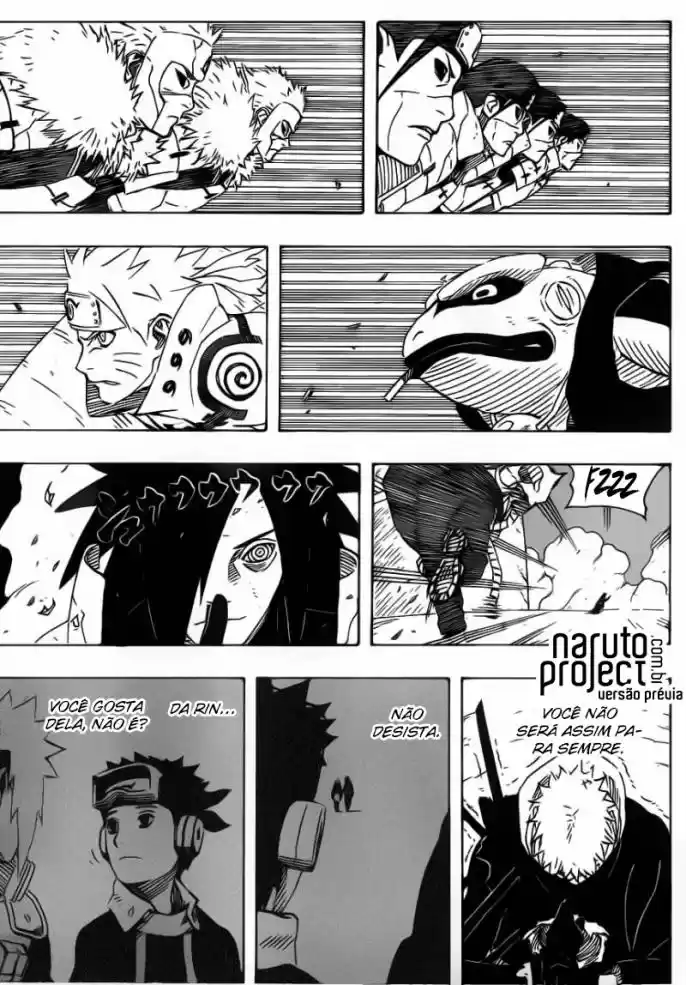 Read Naruto (Colorido) PT-BR Manga Online