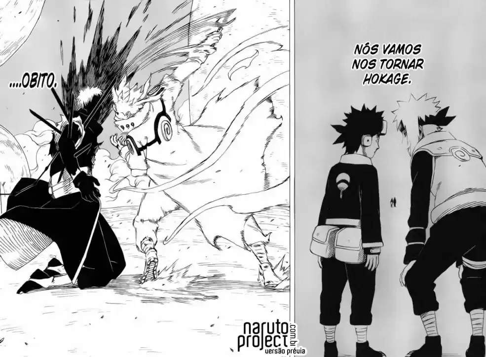 Read Naruto (Colorido) PT-BR Manga Online