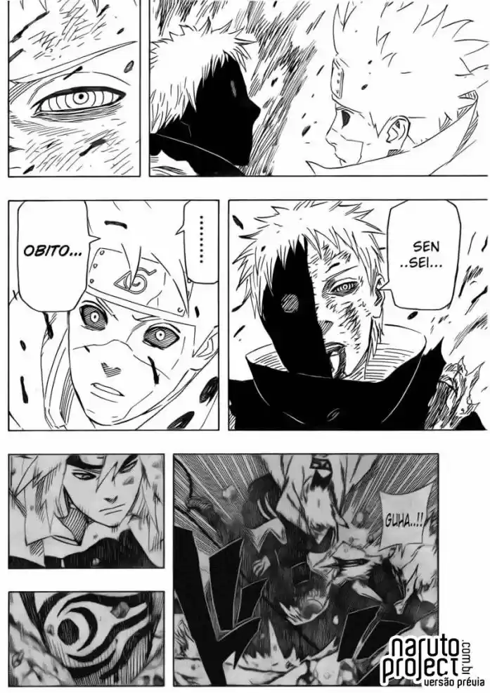 Read Naruto (Colorido) PT-BR Manga Online