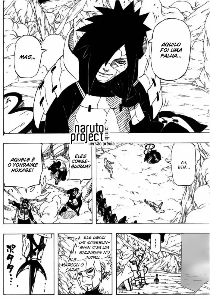 Read Naruto (Colorido) PT-BR Manga Online