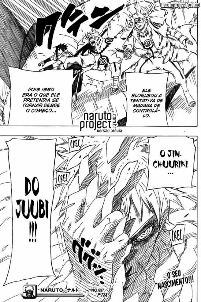 Read Naruto (Colorido) PT-BR Manga Online
