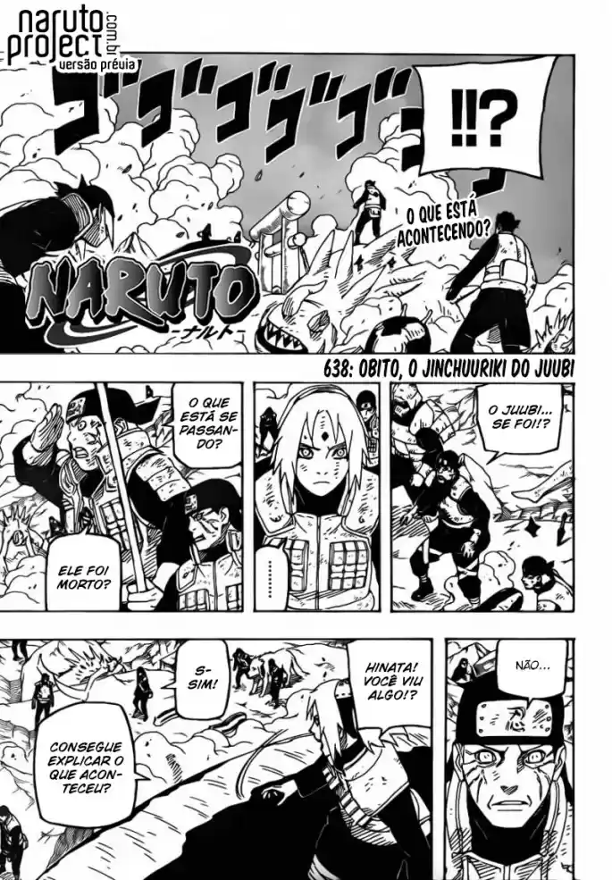 Read Naruto (Colorido) PT-BR Manga Online