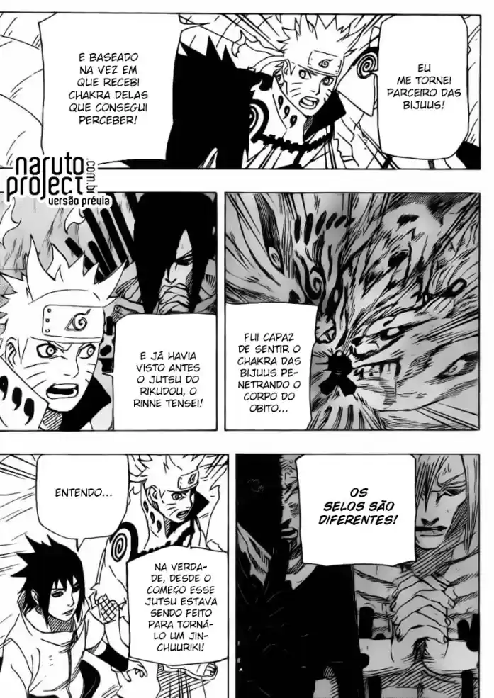 Read Naruto (Colorido) PT-BR Manga Online