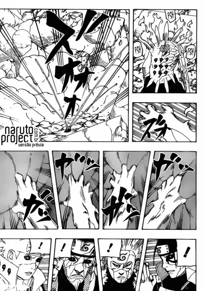 Read Naruto (Colorido) PT-BR Manga Online