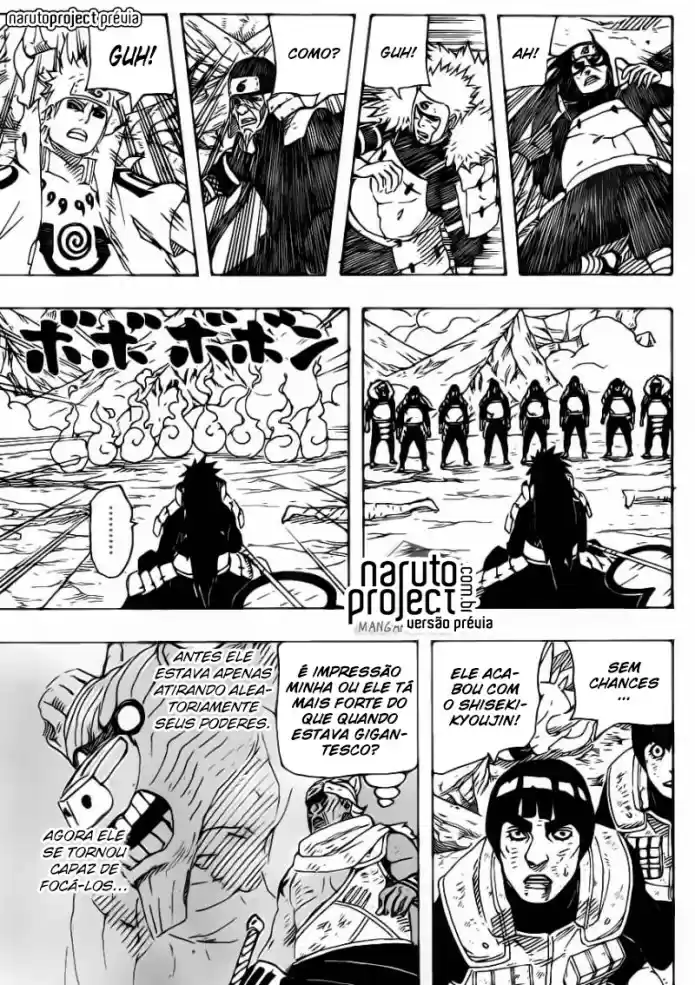 Read Naruto (Colorido) PT-BR Manga Online