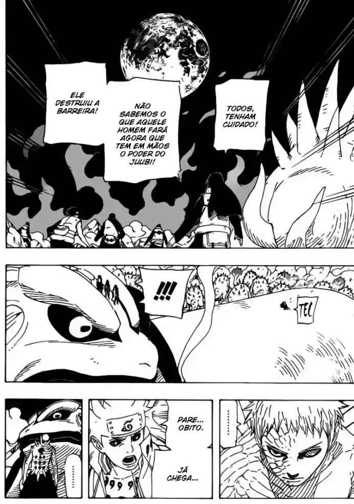 Read Naruto (Colorido) PT-BR Manga Online