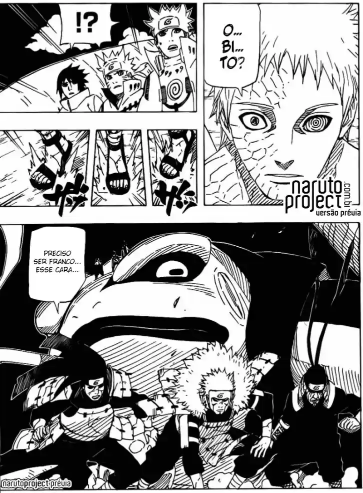 Read Naruto (Colorido) PT-BR Manga Online