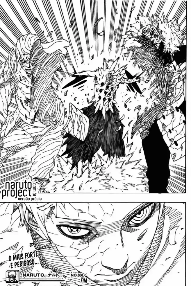 Read Naruto (Colorido) PT-BR Manga Online