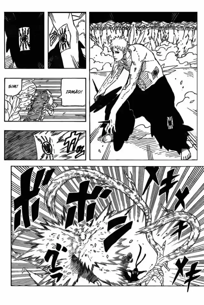 Read Naruto (Colorido) PT-BR Manga Online