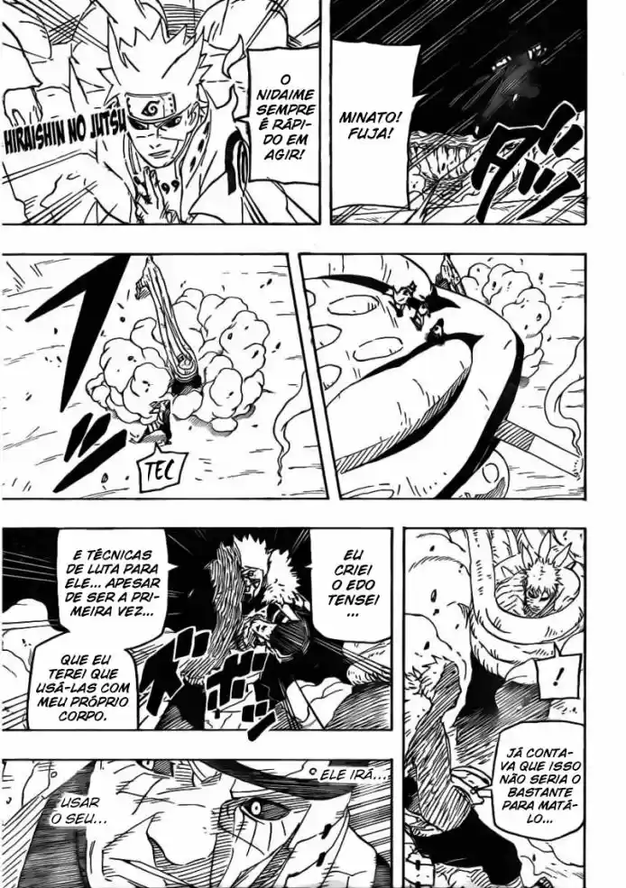 Read Naruto (Colorido) PT-BR Manga Online