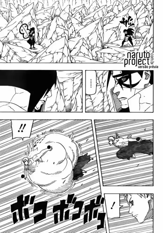 Read Naruto (Colorido) PT-BR Manga Online