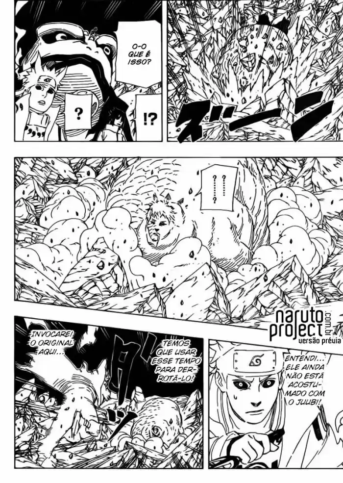 Read Naruto (Colorido) PT-BR Manga Online