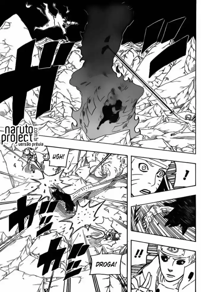 Read Naruto (Colorido) PT-BR Manga Online