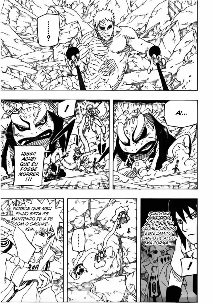 Read Naruto (Colorido) PT-BR Manga Online