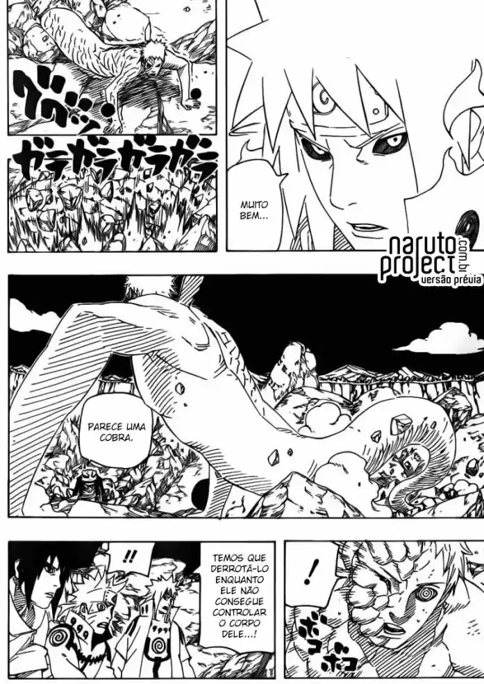 Read Naruto (Colorido) PT-BR Manga Online
